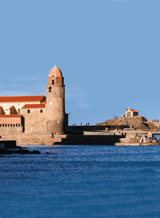 Hôtel La Casa Pairal Collioure Exterior foto