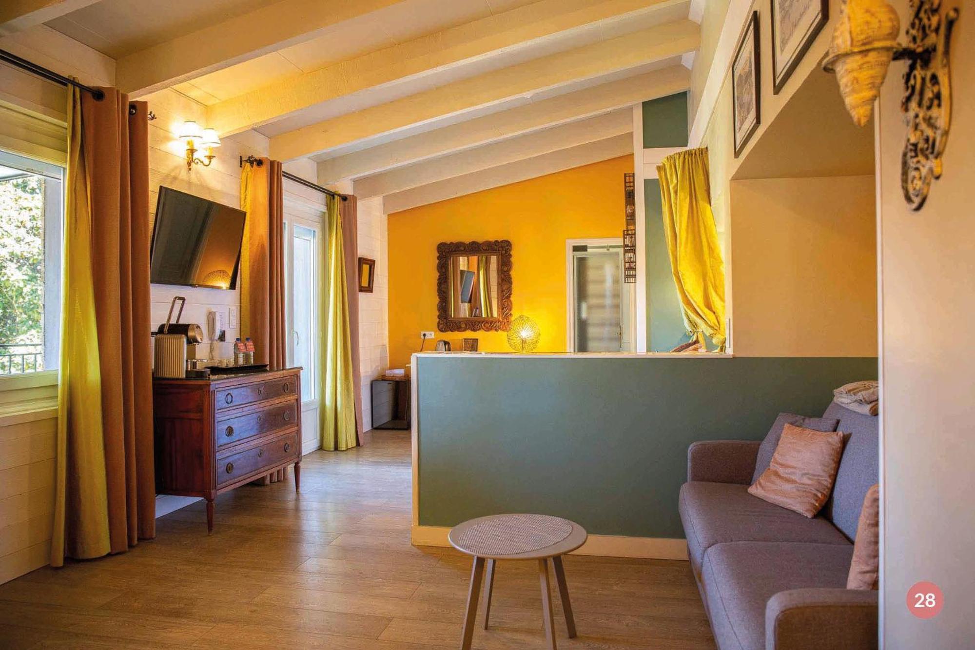 Hôtel La Casa Pairal Collioure Exterior foto