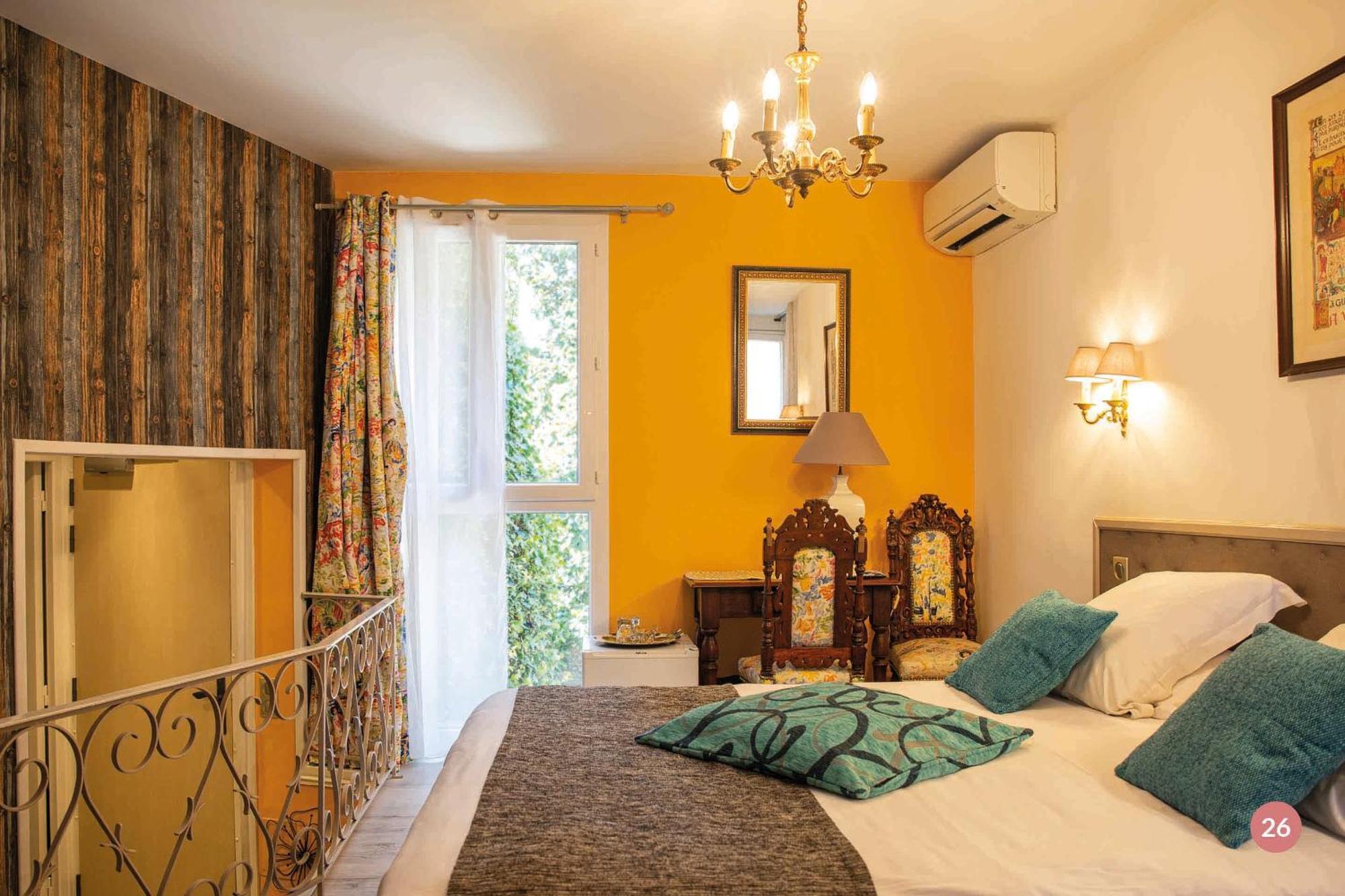 Hôtel La Casa Pairal Collioure Exterior foto