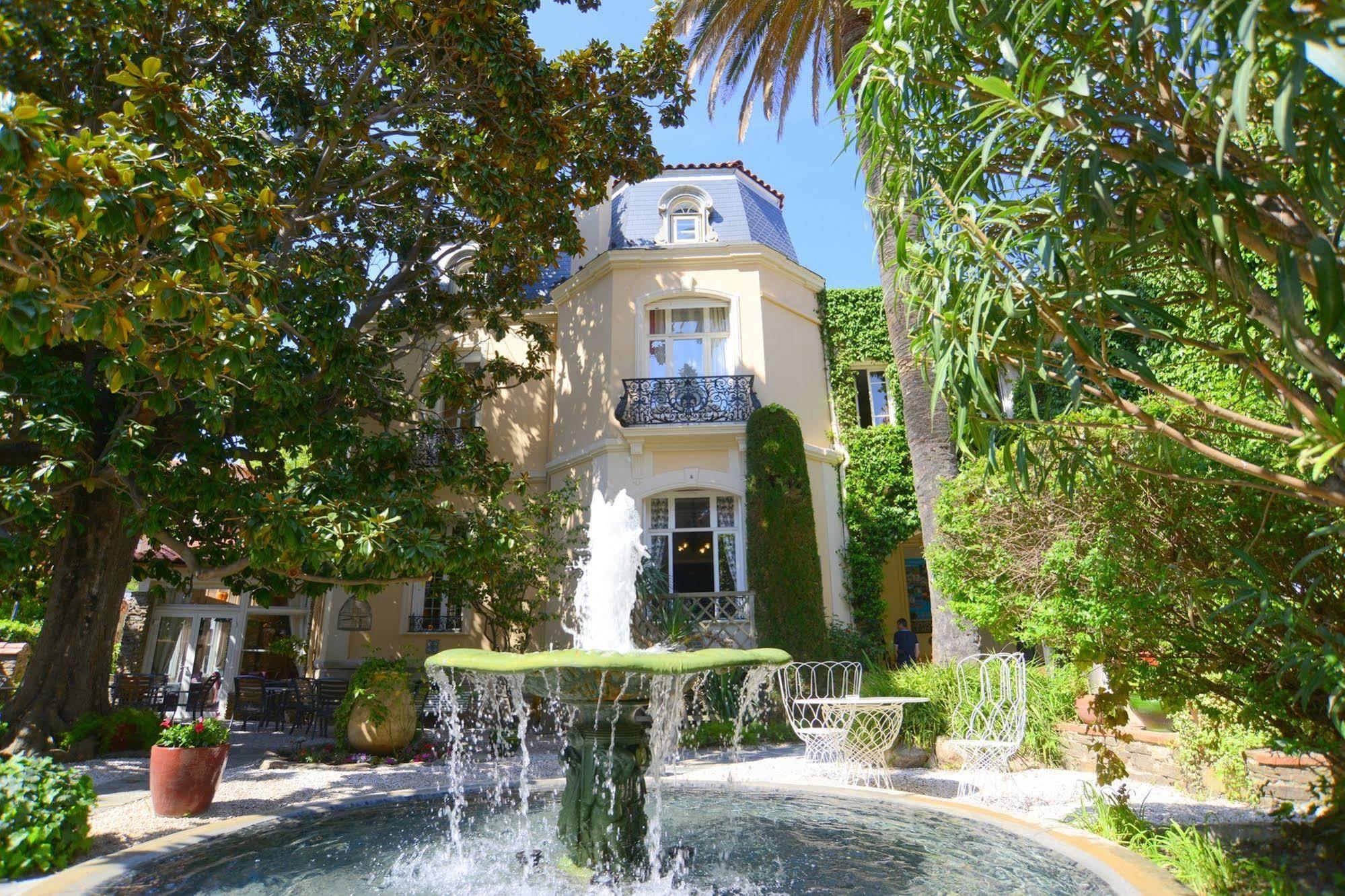 Hôtel La Casa Pairal Collioure Exterior foto