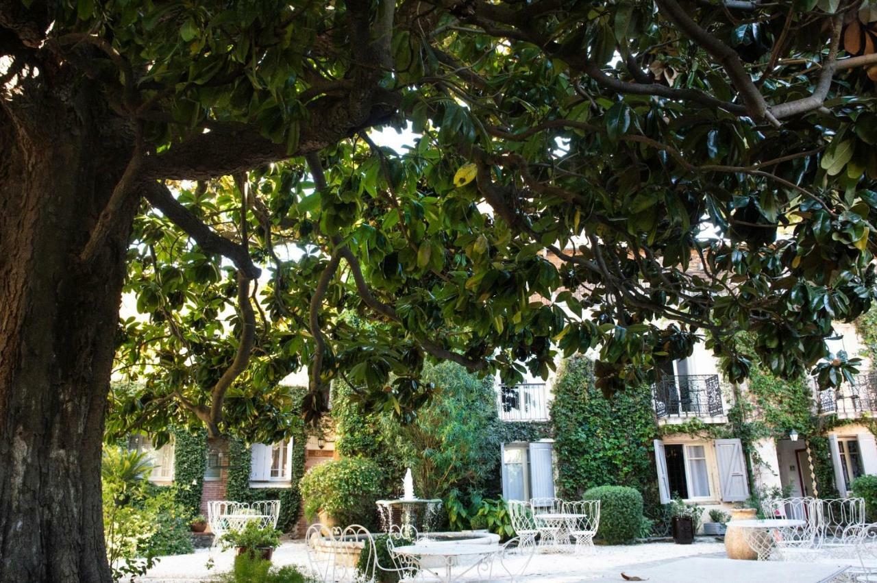 Hôtel La Casa Pairal Collioure Exterior foto